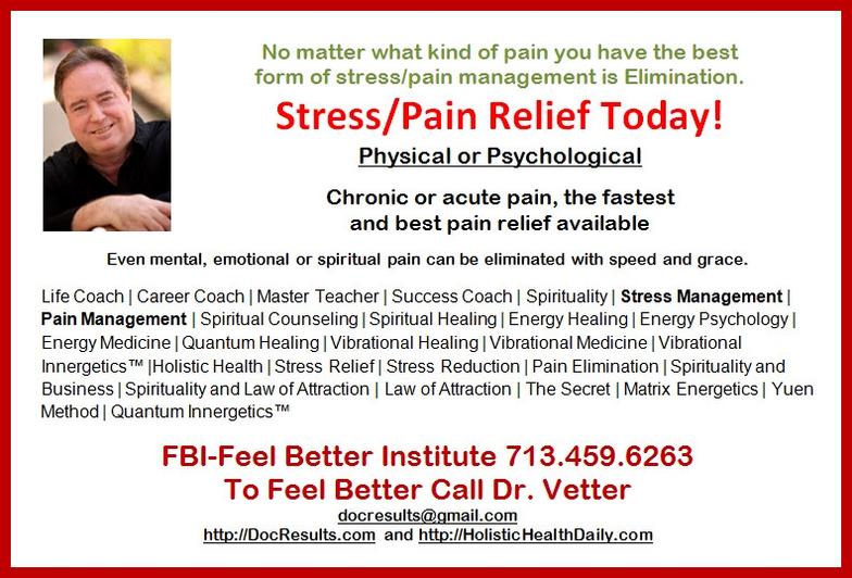 FBI-Feel Better Institute