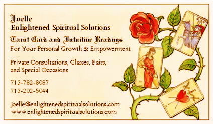 Enlightened Spiritual Solutions Tarot