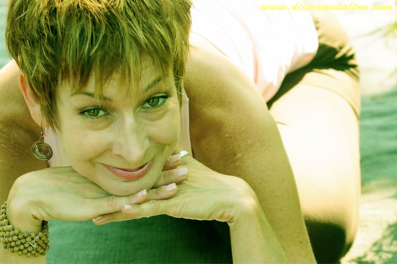 Marti Ewing Yoga Therapy