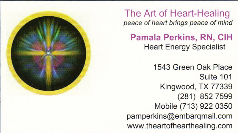 The Art of Heart-Healing